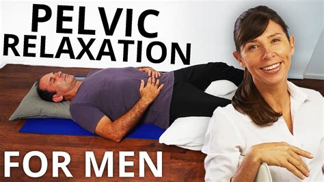 Pelvic Floor Relaxation For Men With Chronic Pelvic Pain Revolutionfitlv
