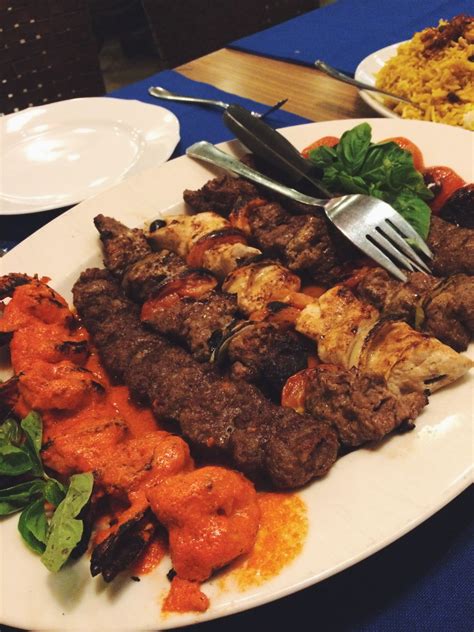 Shomals Kebab Platter Food Drink I Love Food Food