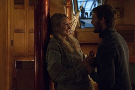 Adrift Review Shailene Woodley And Sam Claflin Keep This Boat Afloat We Live Entertainment
