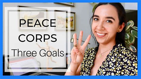 What Is The Peace Corps Youtube