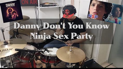 Danny Dont You Know Nsp Drum Cover By Kremomusic Youtube