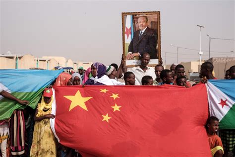 China And Djibouti Hot Sex Picture