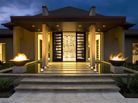 Bali Pavilion Style Homes Bali Style Perth Home With Wrap Around Pool On The Market A