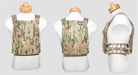 Tweave Plate Carrier From Perroz Designs Jerking The Trigger
