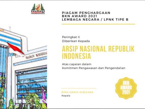 Berita Arsip Nasional Republik Indonesia