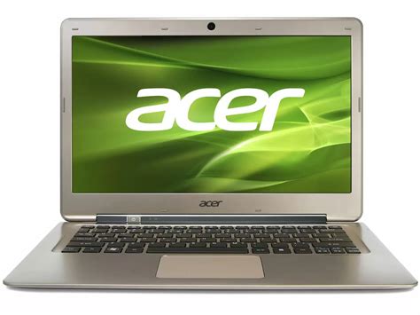 Acer Aspire S3 391 I7 Price In Pakistan Specifications Features