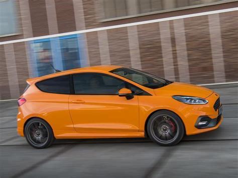Ford Fiesta St Performance Edition Driven Carsradars