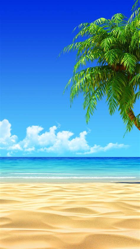Coconut Tree Wallpapers Wallpaper Cave