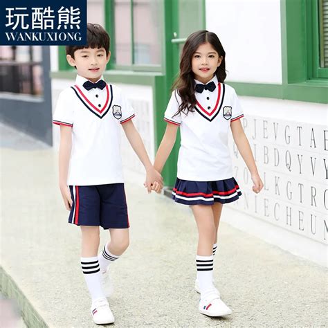 Students Chorus Clothing Children Japanese School Uniforms For Girl