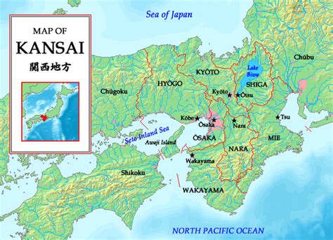 Maps of subdivisions of japan. Quick and Easy Introduction to Kansai Japanese | Language ...