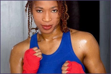 Alicia Ashley Boxing Kickboxing Awakening Fighters