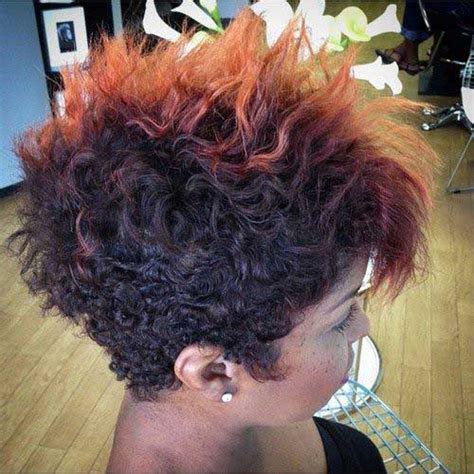 If anything, short hairstyles have one amazing thing in common. 20 Pixie Cut for Black Women | Short Hairstyles 2017 ...