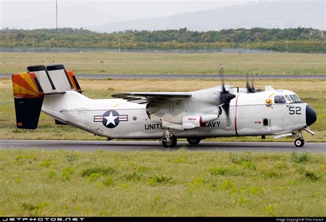 162175 Grumman C 2a Greyhound United States Us Navy Usn