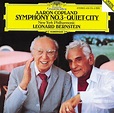 Aaron Copland, Leonard Bernstein, New York Philharmonic - Copland ...