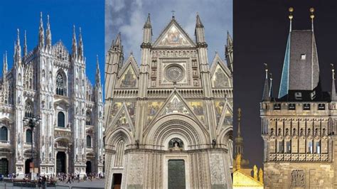 The 39 Greatest Constructions Of Gothic Architecture In The World