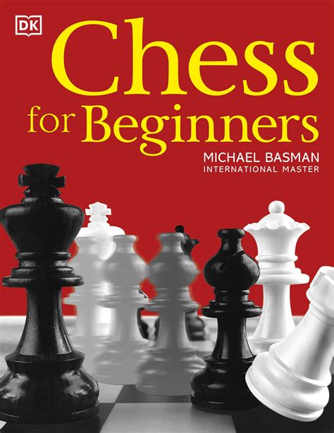 Chess For Beginners By Michael Basman Penguin Books Australia