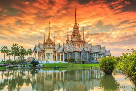 Ten Interesting Facts About Thailand Travelingeast