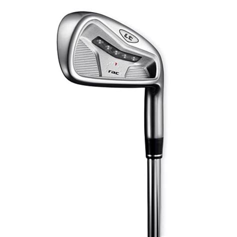 Used Taylormade Rac Lt 2005 Iron Set 3 Pw Used Golf Club At Globalgolfca