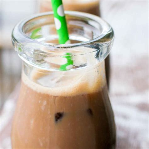 Dunkin Donuts Caramel Iced Coffee Recipe Bryont Blog
