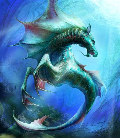 Water Mythical Creatures Quiz Quizizz