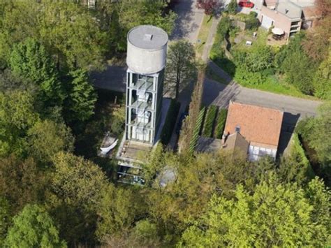 9 Amazing Lookout Towers Converted Into Homes