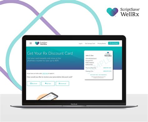 Prescription Discount Drug Program Wellrx Releases New Features On Their Website Giving