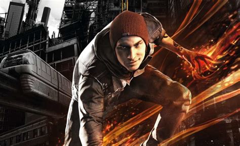Infamous Second Son Special Editions Get Coles Legacy Dlc Game