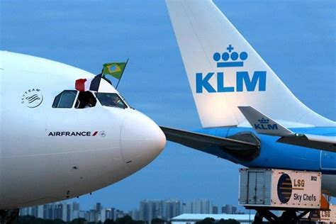 Air France Y Klm Lanzan Sus Propuestas Oh Lala Y Dream Deals