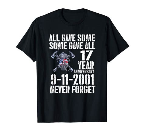 Never Forget 911 The 343 Firefighter Memorial T Shirt Teevimy