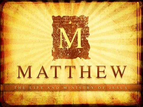 Book Of Matthew Summary Pdf Why We Sleep Summary Matthew Walker