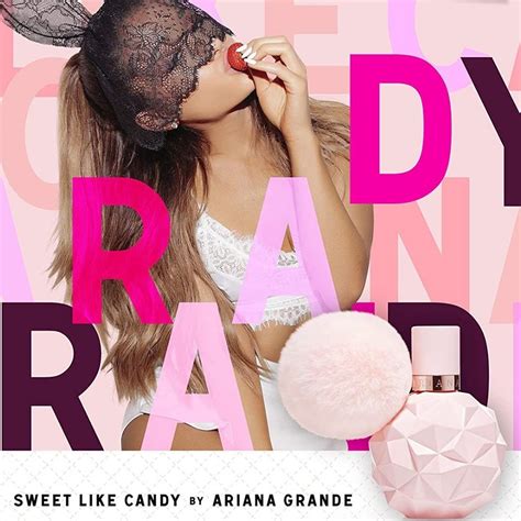 Ariana Grande Sweet Like Candy Edp