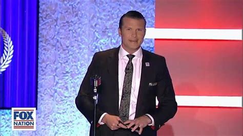Fox News Pete Hegseth Opens Up About Post Traumatic Stress After Iraq