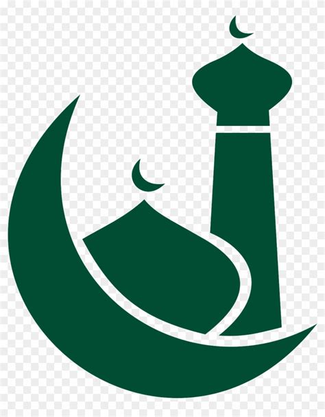 Mosque Clipart Logo Logo Islam Free Transparent Png Clipart Images