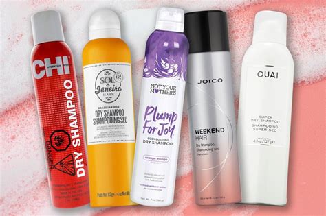 Review The 15 Best Dry Shampoos We Tested In 2022
