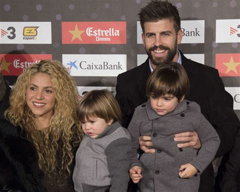 Shakira Llevara A Gerard Pique A Colombia Por Primera Vez People En
