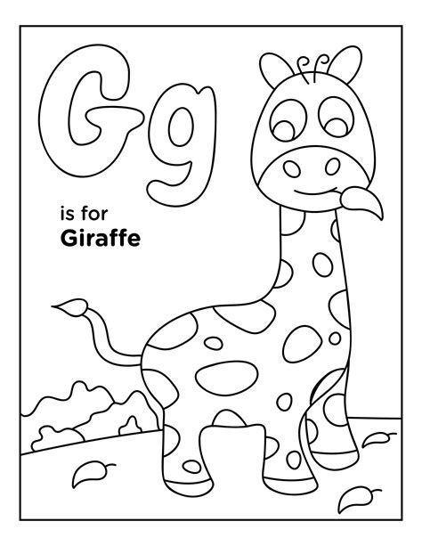 Printable Coloring Pages Uppercase Letters Animals Alphabetimals