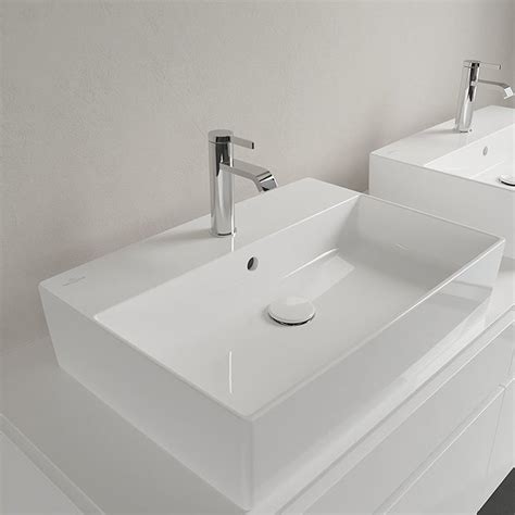 Villeroy And Boch Memento 20 Countertop Basin