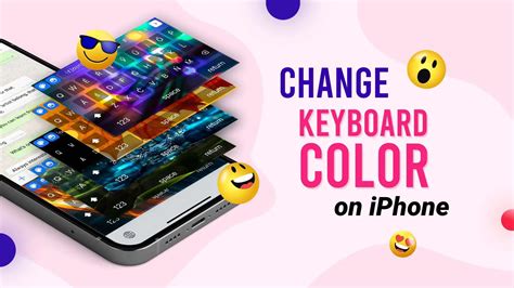 How To Change Keyboard Color On Iphone Xlightmedia
