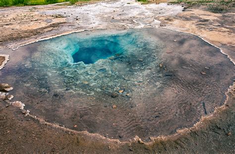The Geysir Geothermal Area — Josh Ellis Photography