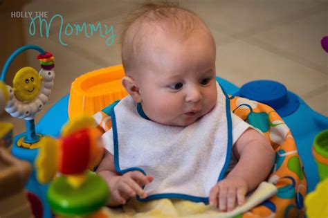 The infant seems otherwise well. Holly the Mommy: Conquering Spit-Up Fashionably PART 1