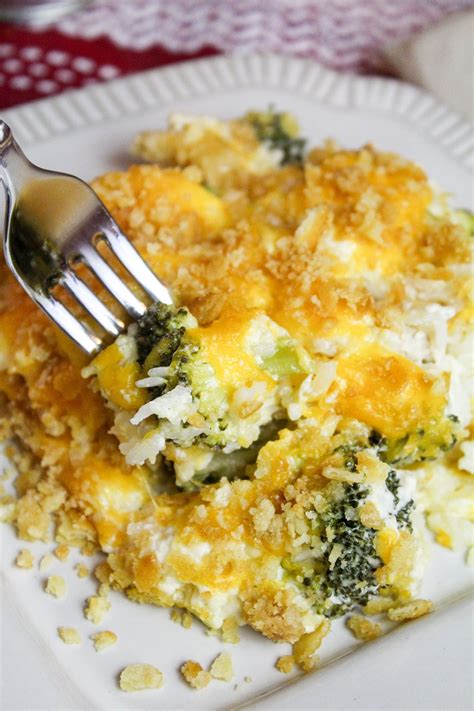 Leftover Turkey And Broccoli Casserole Recipe