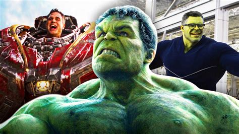 Avengers Endgame Directors Address Why They Nerfed The Hulk