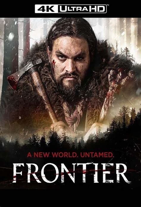 Frontier Tv Series 2016 Posters — The Movie Database