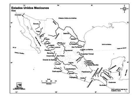 Mapas Del Estado De M Xico Para Descargar Y Colorear Colorear Im Genes