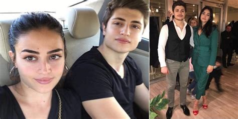 Photos Of Esra Bilgic With Brother Are Simply Adorable