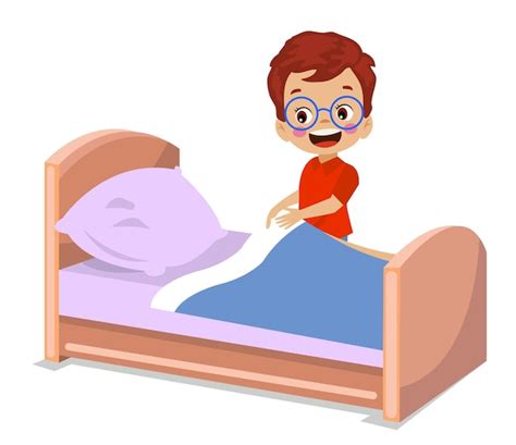 Page 3 Child Making Bed Images Free Download On Freepik