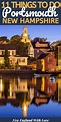 11 Terrific Things to Do in Portsmouth NH | New England With Love