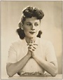 NPG x35652; Ruth Gordon (née Ruth Gordon Jones) - Portrait - National ...