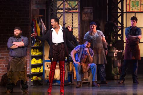 These ‘kinky Boots Were Made For Gawking The Washington Post
