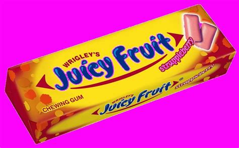 I think this can be bigger than the wrigley company, he told forbes. Chewing gum Wrigley (avec images)